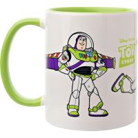 taza buzz lightyear toy story disney home ceramica 320 mls