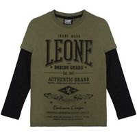 leone 1947 camiseta manga larga boy long sleeves wacs para nino