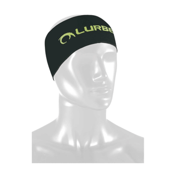 Cinta Lurbel Negro Verde