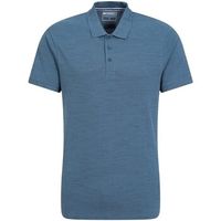 mountain warehouse polo dawnay para hombre