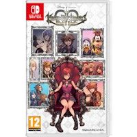 square enix kingdom hearts melody of memory estandar plurilingue nintendo switch