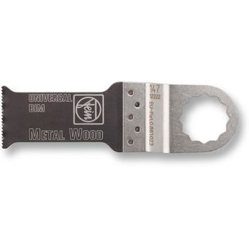 Fein 63502147037 Hojas De Sierra E-cut Universal