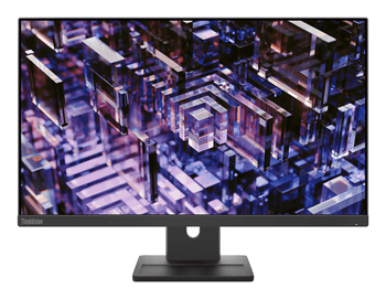 LENOVO ThinkVision E24q-30 Monitor ThinkVision 23.8