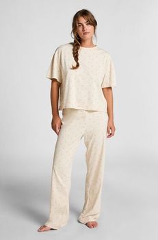 Hunkemöller Conjunto de pijama Blanco