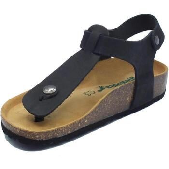 Bionatura Chanclas 11WALKD Imb Nabuk para mujer