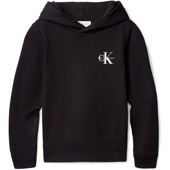 Calvin Klein Jeans Polar Small Monogram Hoodie para niña