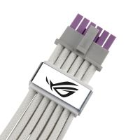 cable alimentacion interna asus rog equalizer white edition pci-e 16-pin 075 m