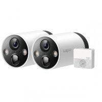 tp-link tapo c420s2 sistema de camaras de vigilancia inteligente con bateria