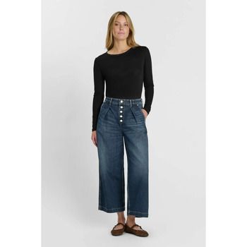 Le Temps des Cerises Jeans Jeans loose, ancho , 7/8 para mujer