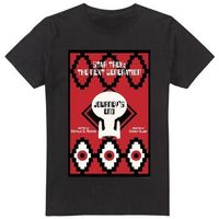 star trek camiseta the next generation season 7 episode 20 para hombre
