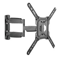 ewent easy turn ew1525 soporte de pared inclinable para tv 2355 vesa 400x400 max 35kg