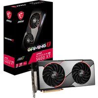 msi radeon rx 5600 xt 6 gb gaming x graphics card
