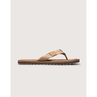 koala bay chanclas tongs beiges - garvon para hombre