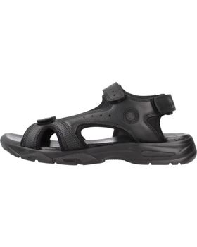 de CORONEL TAPIOCCA SANDALIAS DE HOMBRE C107-11 PIEL NEGROPIEL NEGRO
