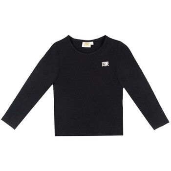 Leone 1947 Camiseta manga larga Girl Long Sleeves Relaxed para niña