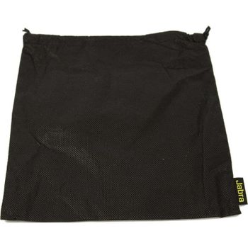 Funda Jabra Biz 2300 para auriculares con Bluetooth, pack 10 unidades, color negro