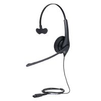 jabra biz 1500 mono qd auriculares con microfono