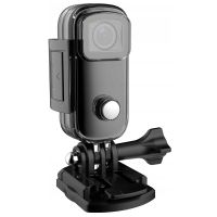 sjcam c100 mini camara deportiva 4k negra