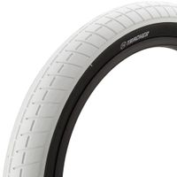 mission tracker tyre white  24