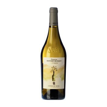 Berthet-bondet Vino Blanco La Poirière Côtes 75 Cl 13.5% Vol.