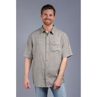 tatonka camisa manga larga wanderhemd tiark para hombre