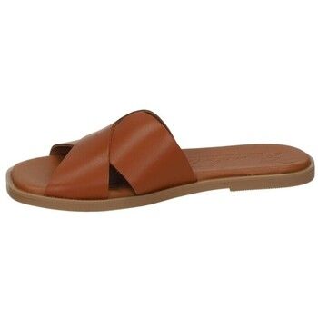 Sandali Sandalias Sandalia de piel para mujer