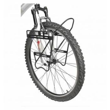 Portabulto Delantero Zefal Raider Negro