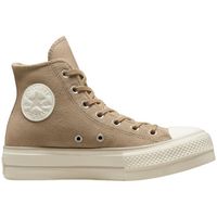 converse deportivas moda baskets chuck 70 de luxe squared hi daim para mujer