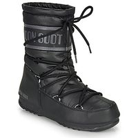 moon boot descansos moon boot mid nylon wp para mujer