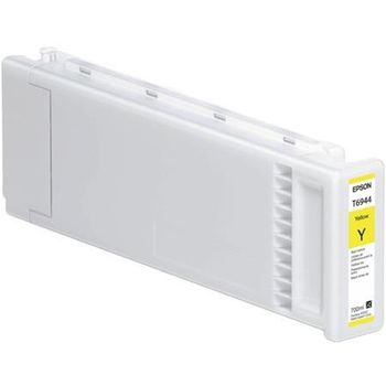 Epson T6944 (T694400) UltraChrome XD Yellow Original High Capacity Ink Cartridge (700 ml)
