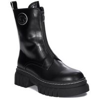 guess botines flfannlea10bk para mujer