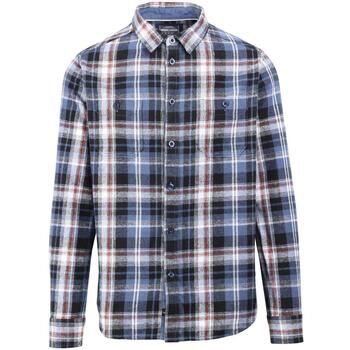 Trespass Camisa manga larga Zalah para hombre