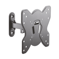 soporte de pared aisens pantallas 23p 42p negro wt42tse 007
