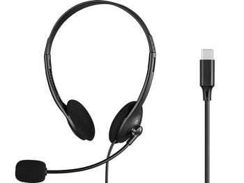 Sandberg 825-31 auricular y casco