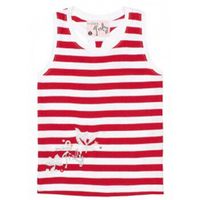 miss girly camiseta tirantes debardeur fille flo para nina