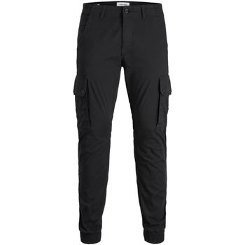 Jack & Jones Pantalones 12190196 JWHPAUL JJWARNER AKM 111 BLACK JNR BLACK para niño
