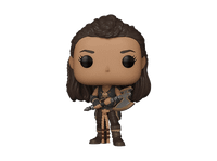 figura funko pop - dungeons  dragons honor among thieves holga vinilo