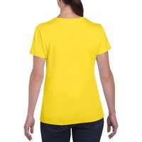 gildan camiseta missy fit para mujer
