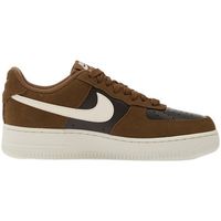 nike zapatillas baskets air force 1 07 cuir para mujer