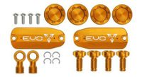 kit de personalizacion para frenos hope tech 4 evo tr4 orange