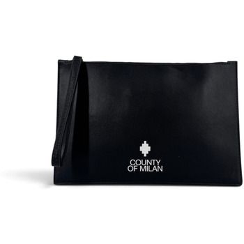 County Of Milan Bolso Pochette Smooth para hombre