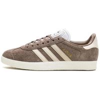 adidas deportivas moda gazelle earth strata wonder white para mujer