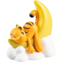 lampara 3d garfield buenas noches 22 cms