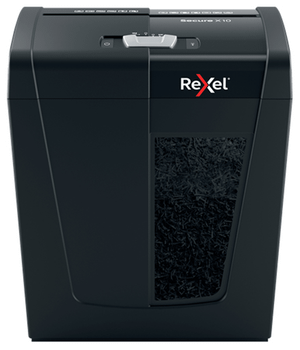 DESTRUCTORA SECURE X10 EU REXEL 2020124EU