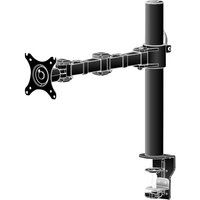 iiyama ds1001c-b1 monitor mount - black black