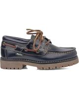de gorila 25350 taylor zapatos nauticos ninos azul