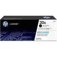 hp 30a toner original laserjet negro