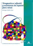 pragmatica infantil y ensenanza de espanol para ninos
