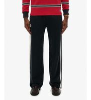 superdry para hombre m7011426a pantalon jogger athletic fives marino l casual algodon