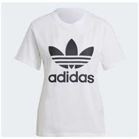 adidas camiseta camiseta trefoil adidas mujer para mujer